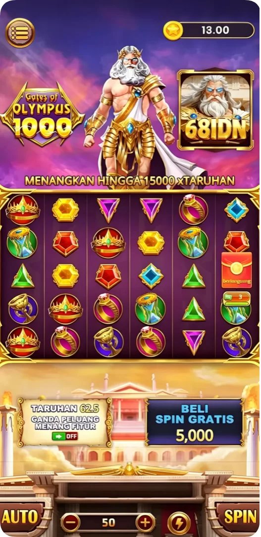trisula88 Tangkapan Layar - APK Resmi